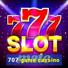 707 game cassino